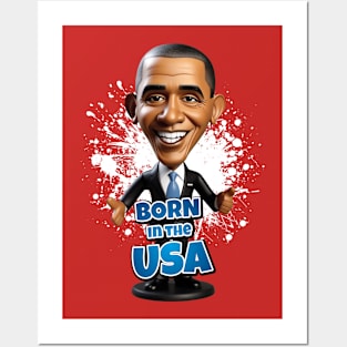 Obama Posters and Art